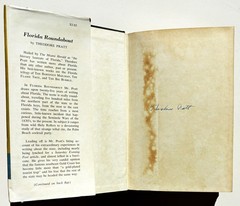 Florida Roundabout, Pratt – 1959 First Edition Signed