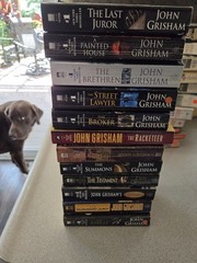 John Grisham Lot Of 12 Books Paperback. Legal Crime Thriller