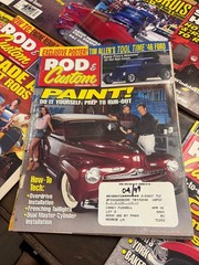 Lot of 21 1990’s ROD & CUSTOM MAGAZINE 1990 1991 1992 1994 1996 1997 1999 2000