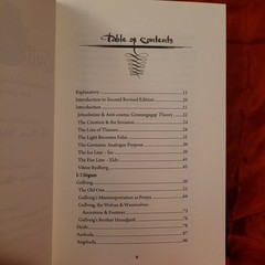 Gullveigarbók by Ekortu (Ixaxaar Occult Literature, 2025) Regular Hardcover Edit