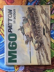 10 Book Lot SQUADRON SIGNAL IN ACTION * WWII German M41 Walker M112 M551