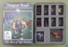 Best of Ral Partha: 25mm Metal Figures (Dungeon Fiends) RP 10-304
