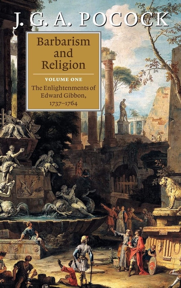 Barbarism and Religion (Barbarism and Religion 2 Volume Hardback Set)
