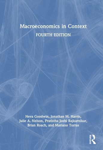 Macroeconomics in Context, Hardcover by Goodwin, Neva; Harris, Jonathan M.; N…