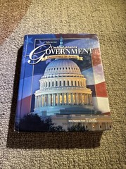 Government in the U. S. Ser.: United States Government: Democracy in Action,…