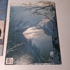 Vintage Wonderful West Virginia Magazine Pair Dec 1979 Feb 1989 WV Collectible