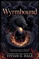Wyrmbound by Vivian G. Hale Paperback Book