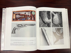 The Colt Engraving Book Vol 1&2 + Silk & Steel Signed Set by R.L. Wilson Ltd Ed