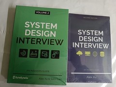 System Design Interview – An Insider’s Guide: Volume 2 & Second Edition Combo