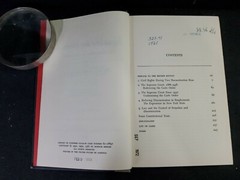 Equality By Statute: The Revolution.. Morroe Berger Used Hardcover Book 1967