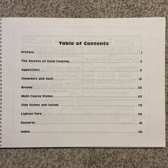 AUTO DON BOUSQUET’S RHODE ISLAND COOKBOOK: REVISED EDITION By Martha W. Murphy