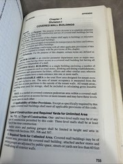 1985 Uniform Building Code ICBO Vintage Construction Contractor Manual