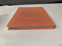 Studio Ghibli Ponyo Hardcover Sketchbook Hayao Miyazaki