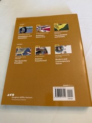 HMH INTO LITERATURE Grade 11 Volume 1 Student Edition—Like New