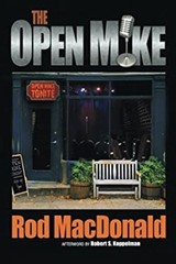 The Open Mike Paperback Rod MacDonald