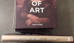 The Short Story of Art: Susie Hodge {2017} ISBN 9781780679686