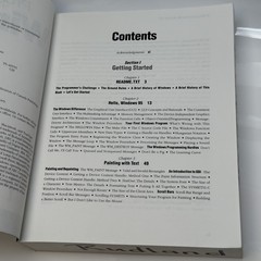 Vintage Programming Windows 95 Charles Petzold Microsoft Press Softcover Book CD