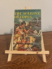 The Wailing Octopus (A Rick Brant Science Adventure Story, No. 11) 1st Asdtn