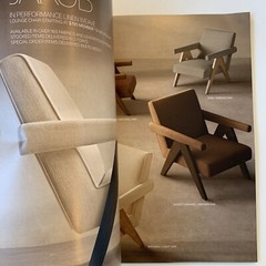 RH MODERN Fall 2024 Catalog Home Interior Designer Book Magazine 600 Pages