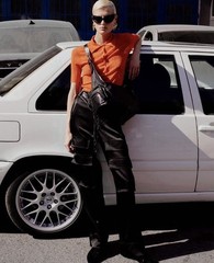 Vogue Turkey September 2025 Yasmin Wijnaldum, Louise Trotter, Veronica Leoni