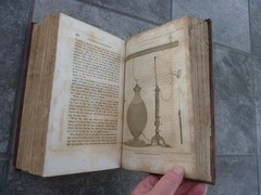 “The Works of Benjamin Franklin, Volume V”-1840-Hilliard Gray 1st Edition