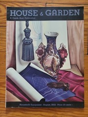 16 1910s-1930s House & Garden Magazines Vintage Decor Style Lot Antique Design