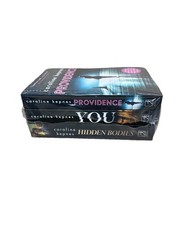 Caroline Kepnes Collection 3 Books Set – You, Hidden Bodies, Providence NEW Pbck