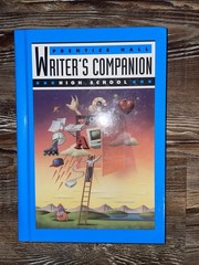 Writer’s Companion by Prentice-Hall Staff (1994, Hardcover)