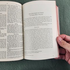 1961 The Holy Bible Confraternity Version HC Catholic Douay-Rheims Benziger Bros