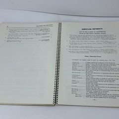 Taxonomic Keys by Samuel Eddy A.C. Hodson Softcover/Spiral 3rd Ed. 1962