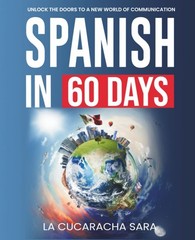 Spanish in 60 Days Paperback O366