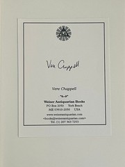 Ida Craddock, Vere Chappell / LUNAR AND SEX WORSHIP Signed 1st Edition 2010