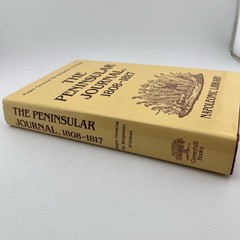 The Peninsular Journal, 1808-17 by Benjamin D’Urban (1989 HC)