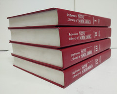 Reference Library of Native North America Volumes 1-4