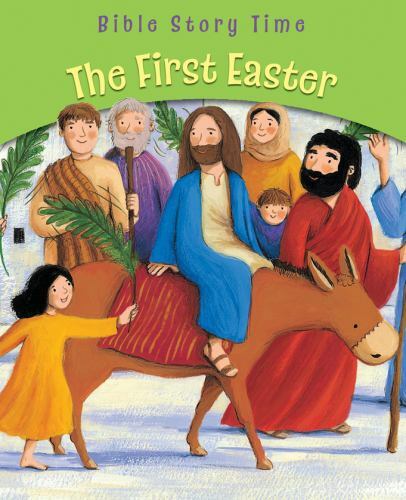 The First Easter by Sophie Piper