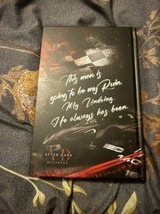 Bloody Tainted Lies By Shae Ruby After Dark Special Edition NEWish AND SIGNED!