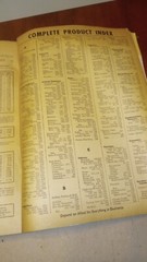 Vintage 1962 Allied Electronics for Industry Catalog 584 Pages – See Descrition