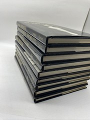Lot of 9 Oxford University Press Greek Tragedy HC Books Sophocles Euripides