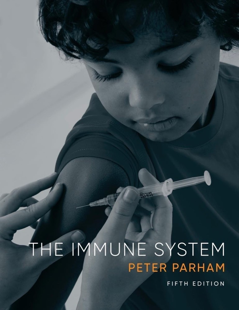 Immune System by Peter Parham (2021, Trade Paperback)