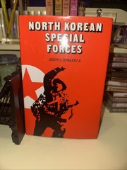 1988 FIRST EDITION NORTH KOREAN SPECIAL FORCES JOSEPH S. BERMUDEZ JR WAR BOOK L7