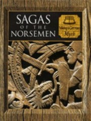 Sagas of the Norsemen: Viking & German Myth by Auberbach, Loren