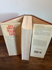 The Pillars of the Earth by Ken Follett – 1989 First Edition