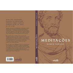 Livro: Meditacoes – Marco Aurelio (Em Portugues do Brasil)