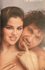 SELENA GOMEZ BENNY BLANCO interview BILL GATES yseult ADDISON RAE chris pratt