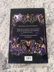 Rose In Chains by Julie Soto Waterstones Exclusive Edition