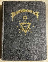 The Brotherhood of Light Spiritual Astrology by C. C. Zain 1921 1st Edition