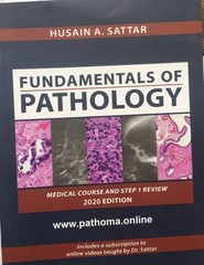 PATHOMA, FUNDAMENTALS OF PATHOLOGY BY DR SATTAR, INTERNATION… Husain Abdul Sat