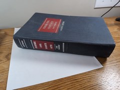 Federal Civil Rights Act Civil Practice 1971 Chester Antieau and 1979 Supplement