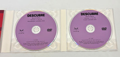 Descubre 1 – 1A – 1B Spanish DVD – Home School Curriculum Teacher’s Set Elem HS