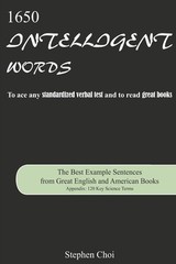 1650 Intelligent Words: The Best Example Sentences from Great English and…